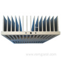 custom good quality aluminum extrusion heat sink